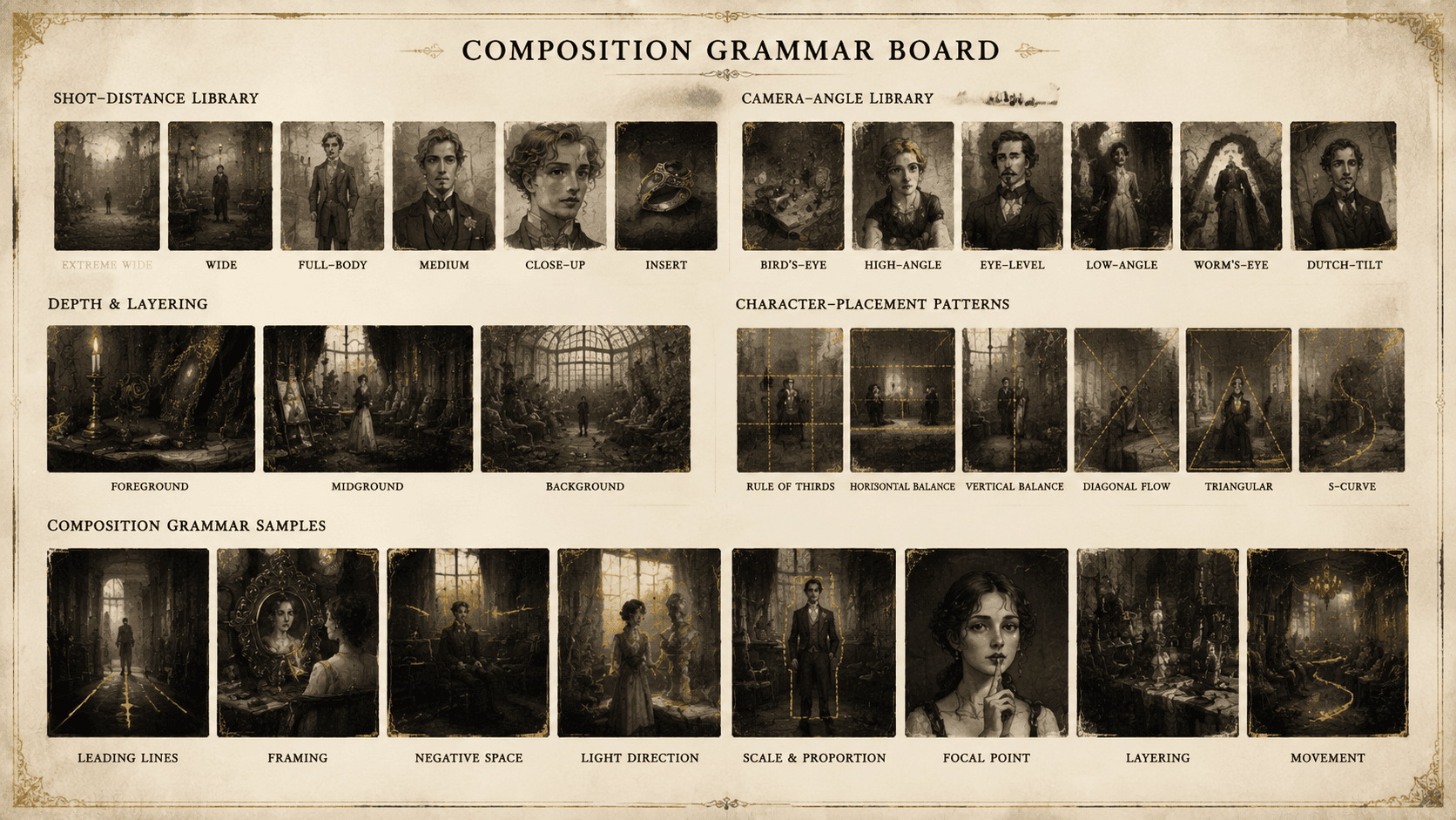 Composition board