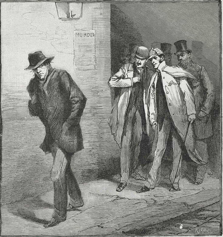 unchosen style direction — Engraved Conspiracy Theatre